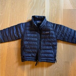 Boys Patagonia Down Sweater Jacket